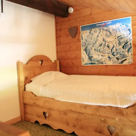 Appartement For 4 People In Châtel