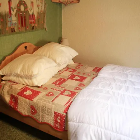 Appartement For 4 People In Châtel